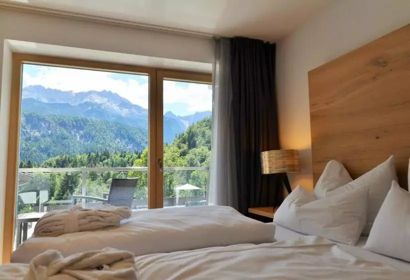 Standardzimmer Panoramablick, Das Graseck   Mountain Hideaway & Health Care