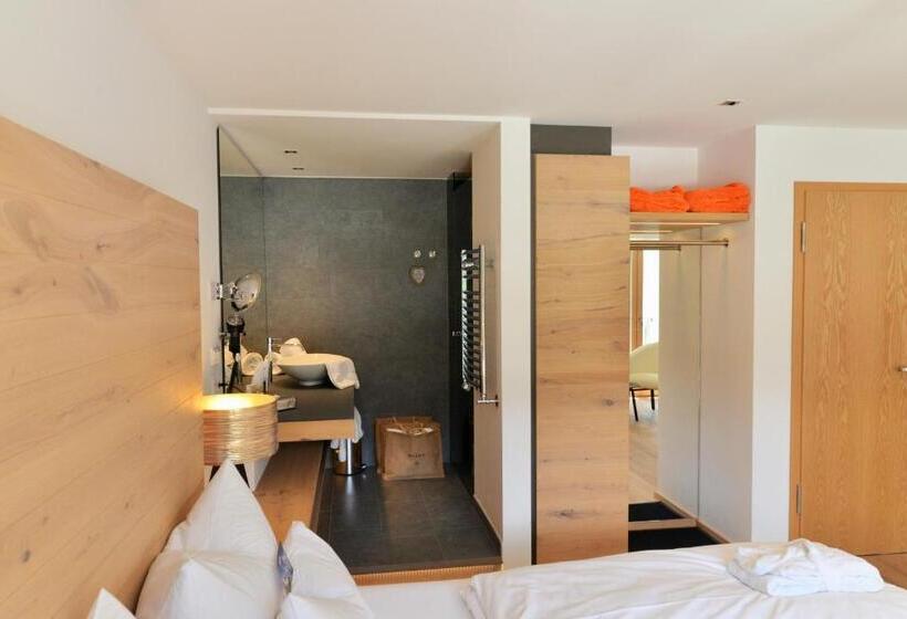 Standardzimmer Panoramablick, Das Graseck   Mountain Hideaway & Health Care