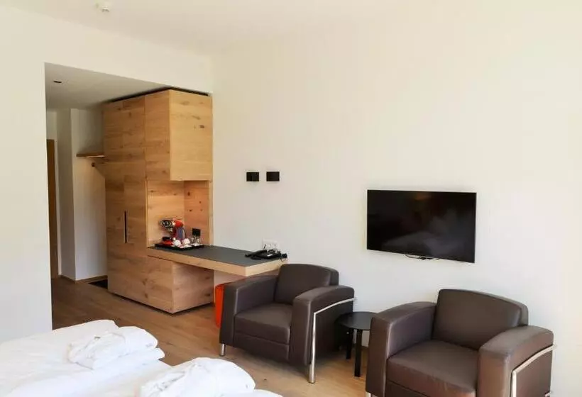 Standardzimmer mit Terrasse, Das Graseck   Mountain Hideaway & Health Care