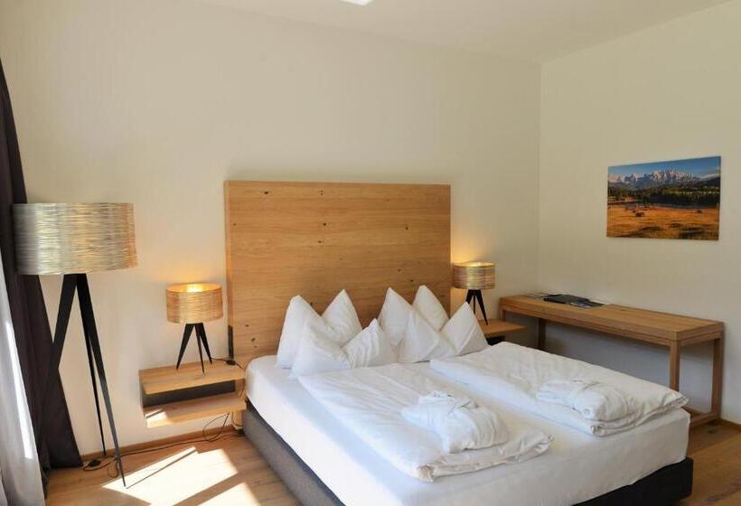 Standardzimmer mit Terrasse, Das Graseck   Mountain Hideaway & Health Care
