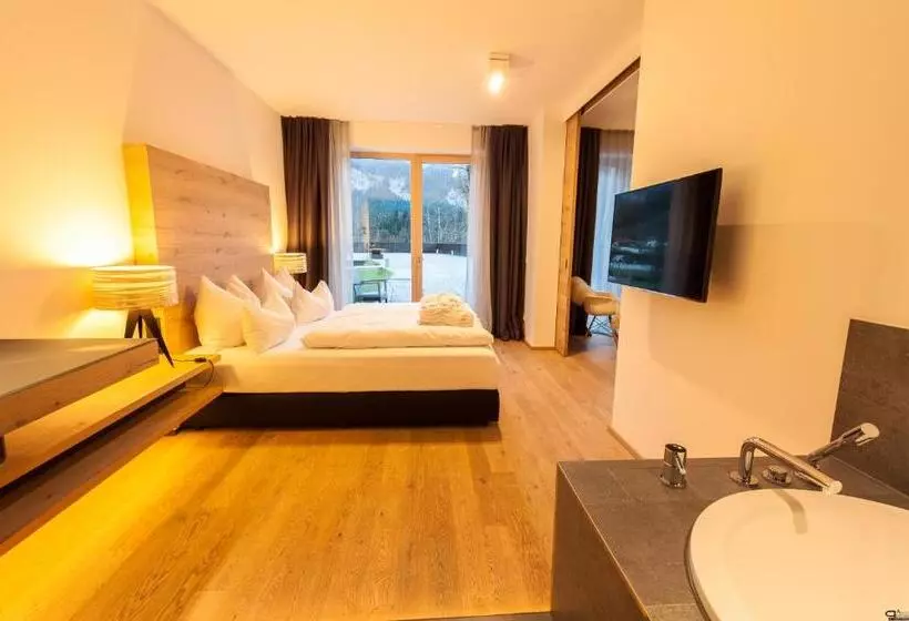 Junior Suite Panoramasicht, Das Graseck   Mountain Hideaway & Health Care