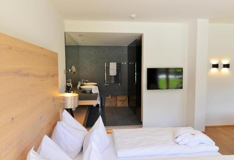 Junior Suite Panoramasicht, Das Graseck   Mountain Hideaway & Health Care