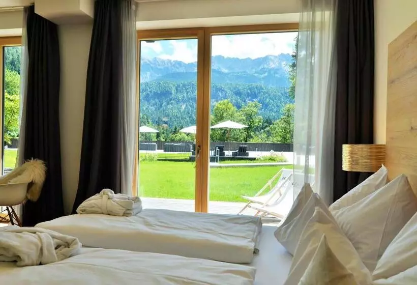 Junior Suite Panoramasicht, Das Graseck   Mountain Hideaway & Health Care