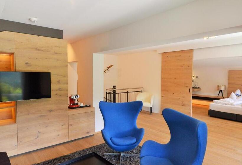 سوییت, Das Graseck   Mountain Hideaway & Health Care