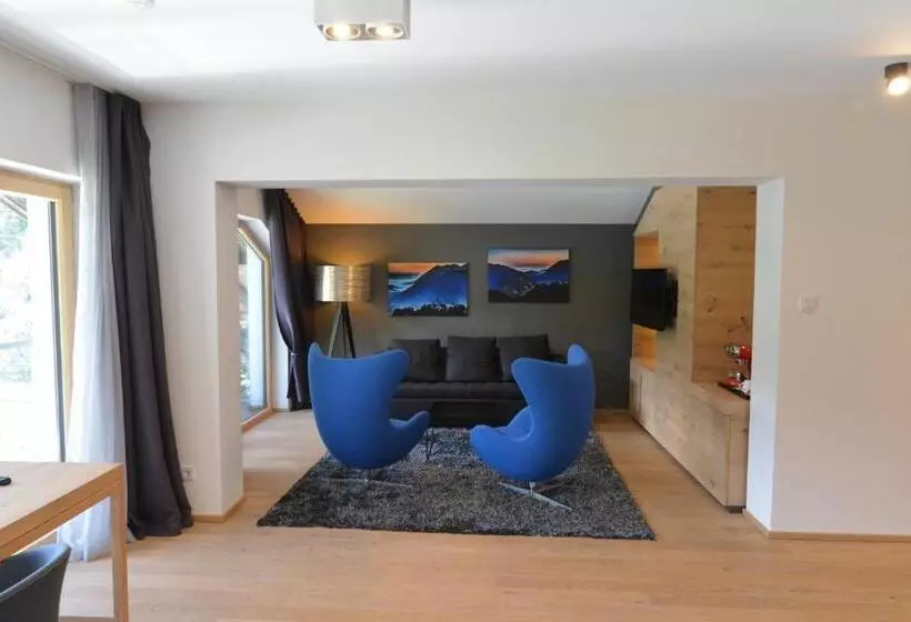Suite, Das Graseck   Mountain Hideaway & Health Care