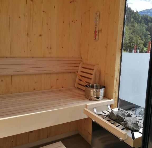 Standardzimmer mit Ausblick, Das Graseck   Mountain Hideaway & Health Care