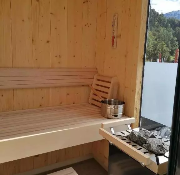 Standardzimmer mit Ausblick, Das Graseck   Mountain Hideaway & Health Care