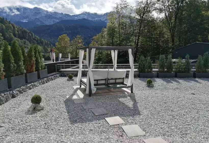 Standardzimmer mit Ausblick, Das Graseck   Mountain Hideaway & Health Care