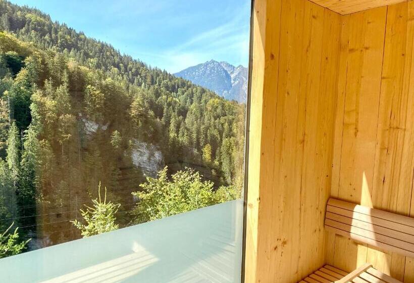 Standardzimmer mit Ausblick, Das Graseck   Mountain Hideaway & Health Care