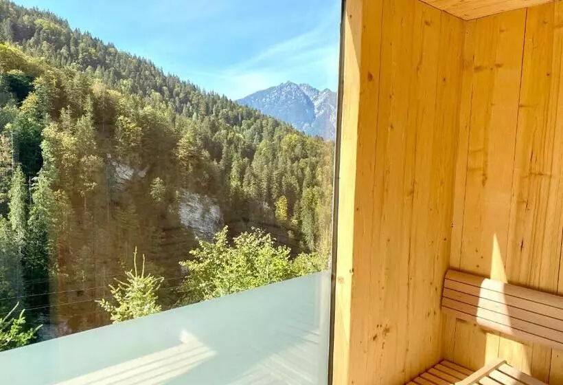 Standardzimmer mit Ausblick, Das Graseck   Mountain Hideaway & Health Care