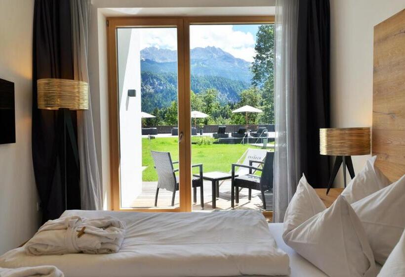 اتاق عادی, Das Graseck   Mountain Hideaway & Health Care