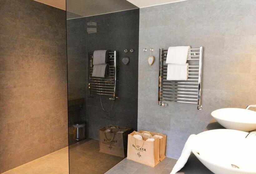 Junior Suite Panoramasicht, Das Graseck   Mountain Hideaway & Health Care