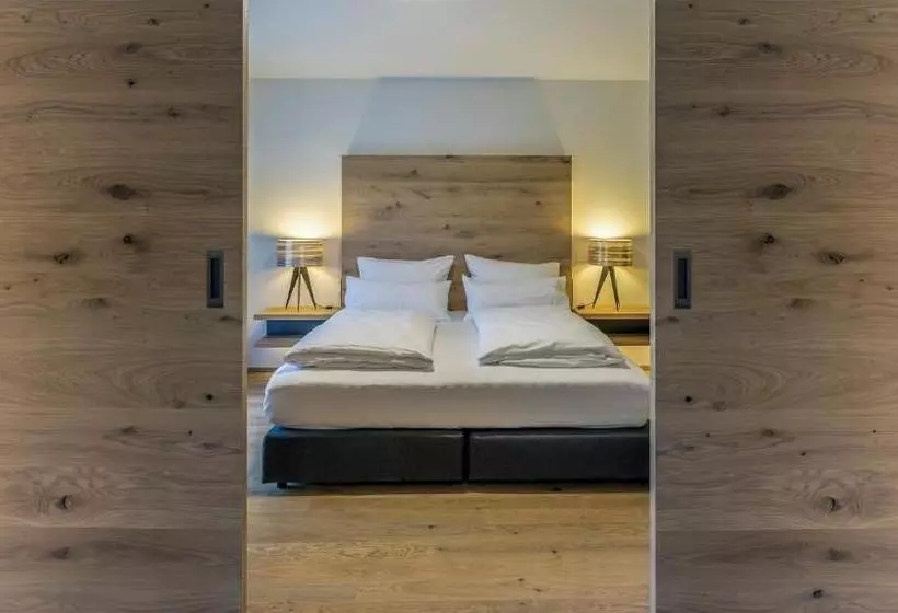 Junior Suite Panoramasicht, Das Graseck   Mountain Hideaway & Health Care