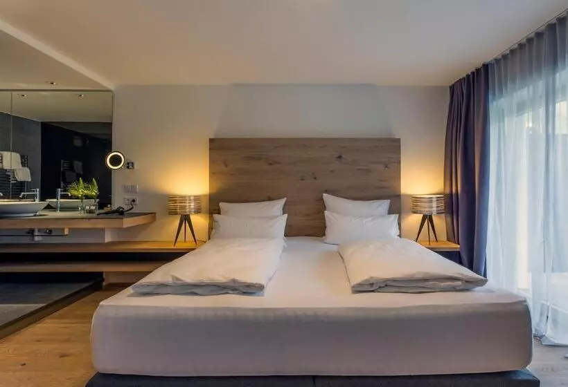Junior Suite Panoramasicht, Das Graseck   Mountain Hideaway & Health Care