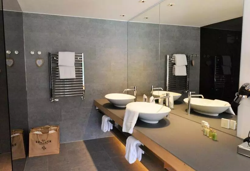 Junior Suite Panoramasicht, Das Graseck   Mountain Hideaway & Health Care