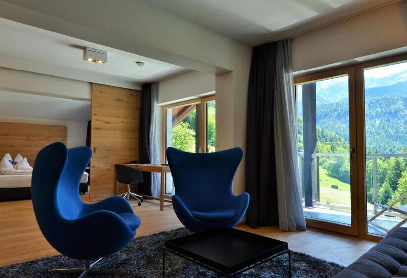 سوییت, Das Graseck   Mountain Hideaway & Health Care