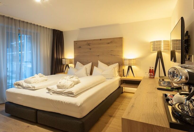Komfort Zimmer, Das Graseck   Mountain Hideaway & Health Care