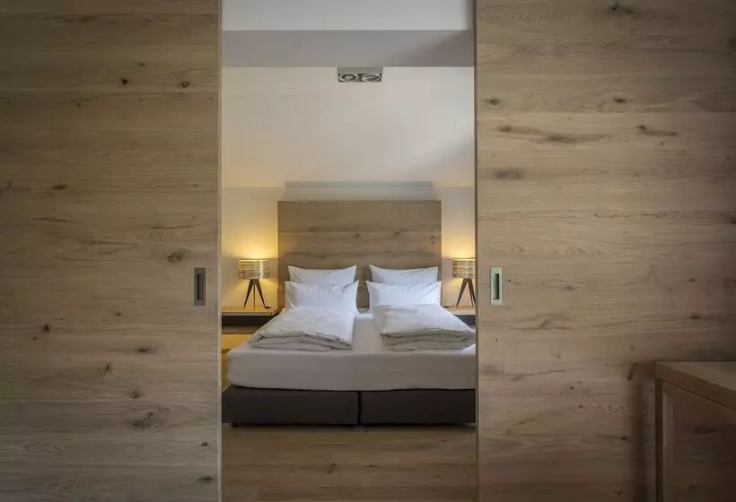 Suite mit Ausblick, Das Graseck   Mountain Hideaway & Health Care