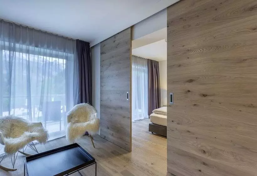 Suite mit Ausblick, Das Graseck   Mountain Hideaway & Health Care