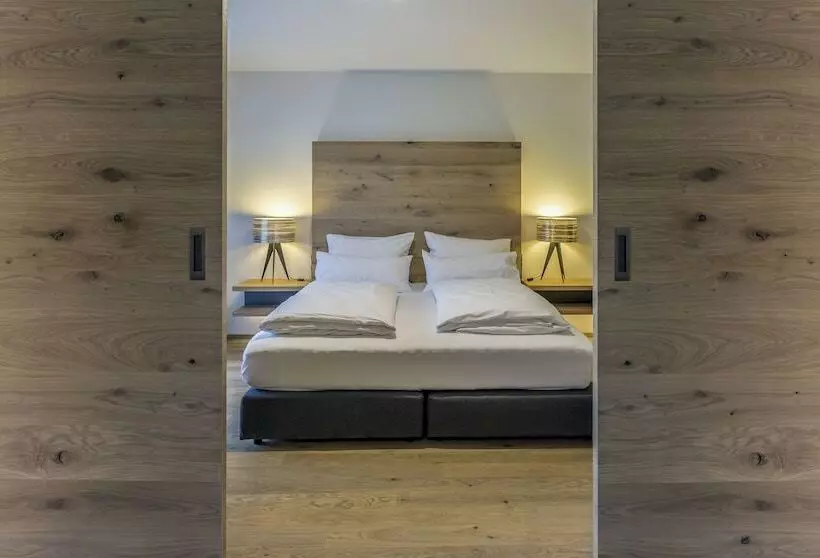Suite mit Ausblick, Das Graseck   Mountain Hideaway & Health Care
