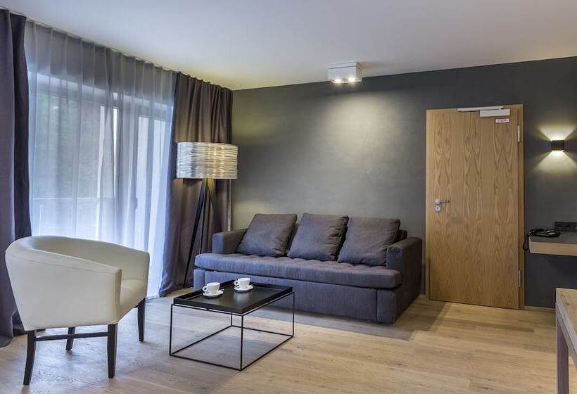 سوئیت با چشم‌انداز, Das Graseck   Mountain Hideaway & Health Care