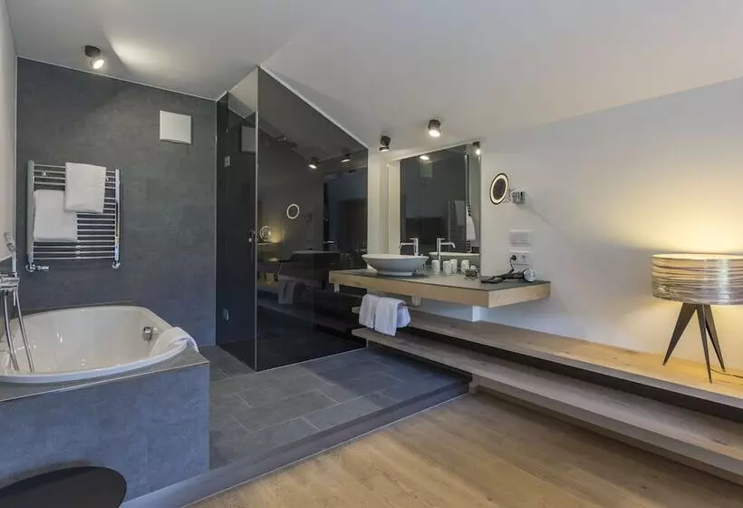 Executive-Zimmer, Das Graseck   Mountain Hideaway & Health Care