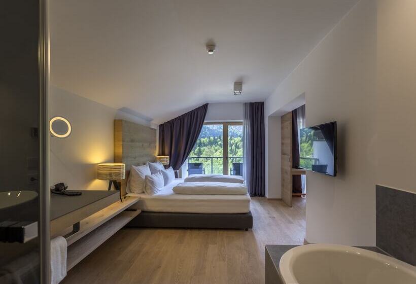 اتاق اجرایی, Das Graseck   Mountain Hideaway & Health Care