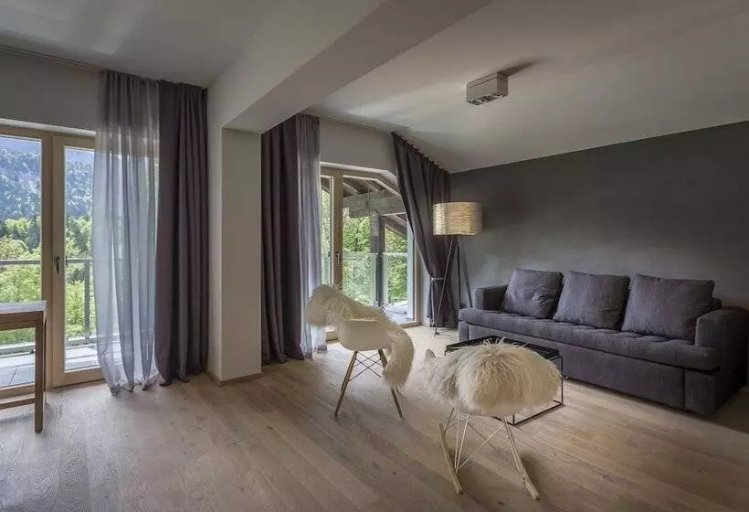 Executive-Zimmer, Das Graseck   Mountain Hideaway & Health Care