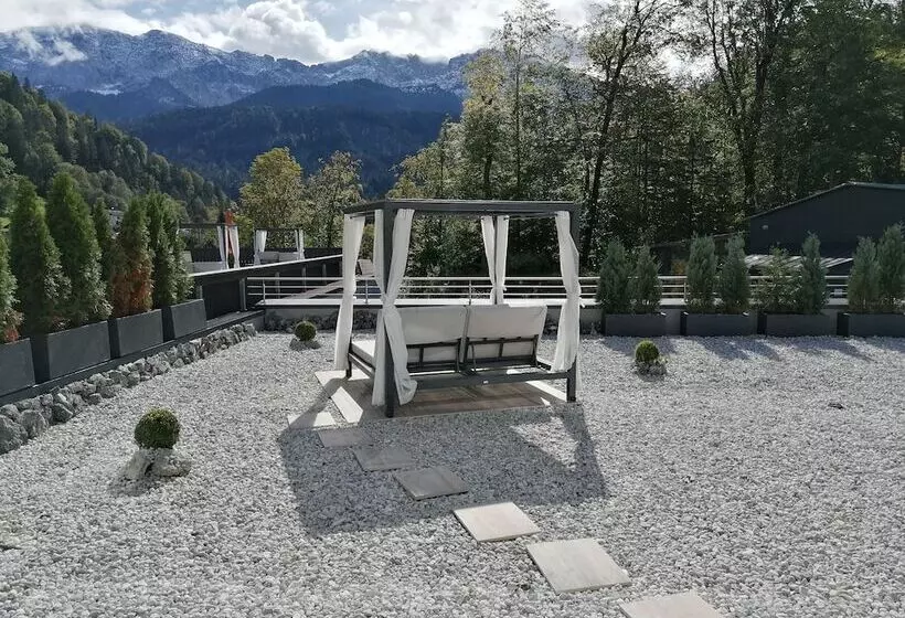 Standardzimmer mit Ausblick, Das Graseck   Mountain Hideaway & Health Care