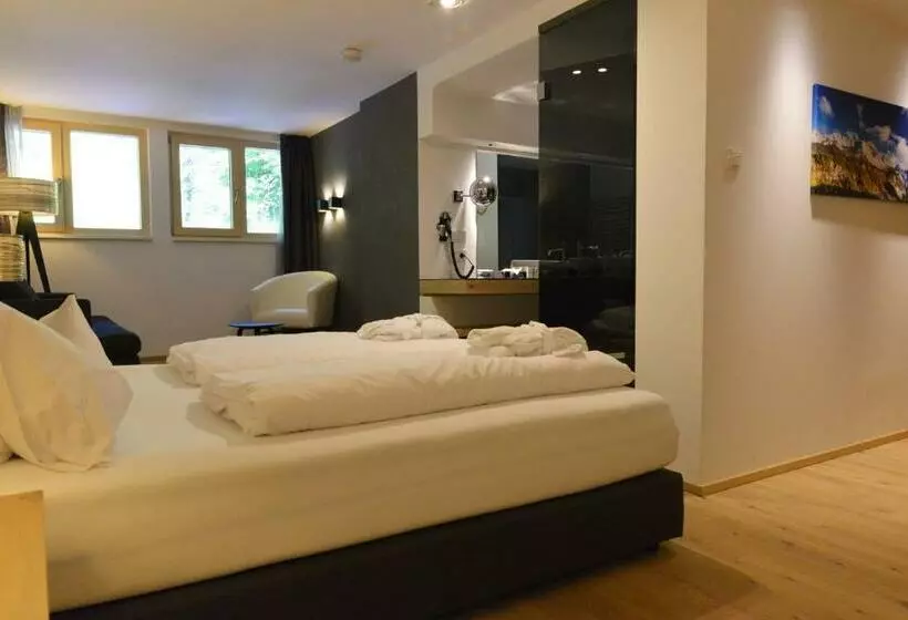 Standardzimmer, Das Graseck   Mountain Hideaway & Health Care