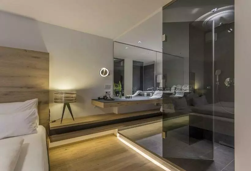 Standardzimmer, Das Graseck   Mountain Hideaway & Health Care