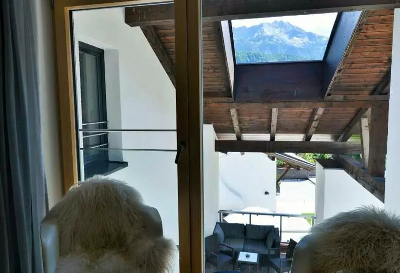 Standardzimmer, Das Graseck   Mountain Hideaway & Health Care