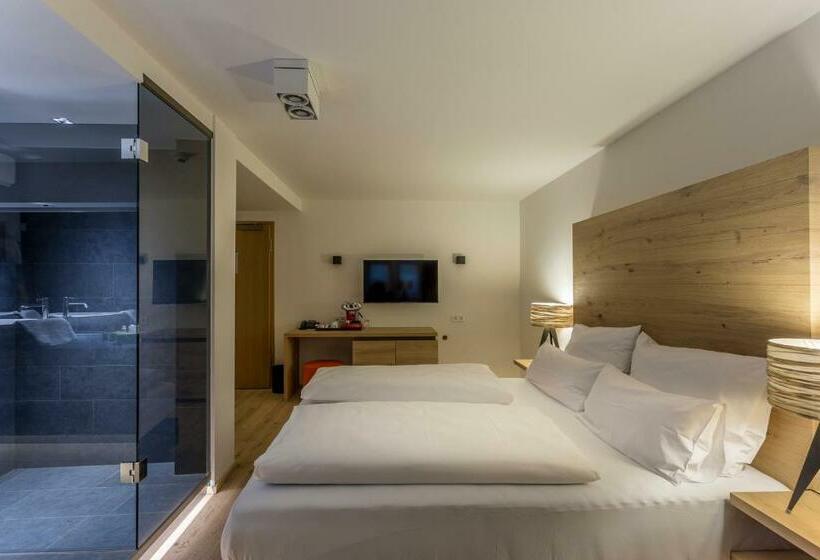 Standardzimmer, Das Graseck   Mountain Hideaway & Health Care