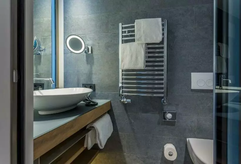 Standardzimmer, Das Graseck   Mountain Hideaway & Health Care