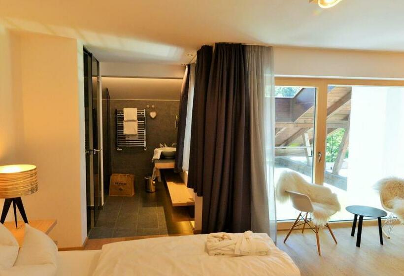 Standardzimmer, Das Graseck   Mountain Hideaway & Health Care