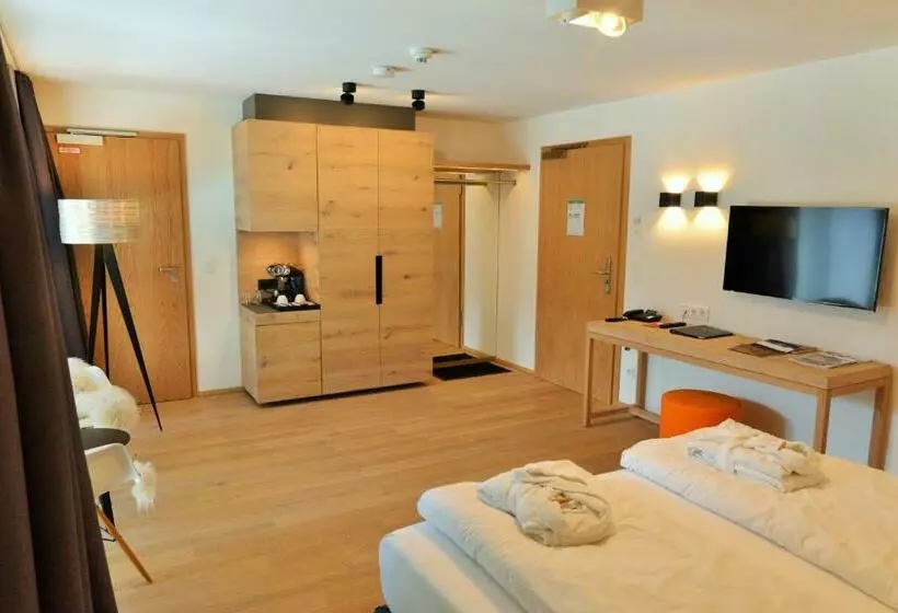 Standardzimmer, Das Graseck   Mountain Hideaway & Health Care