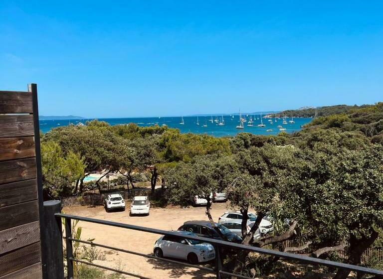 Номер Стандарт Вид на Море с Балконом, Le Domaine De La Mer   Appartements De Plage Dans Un Cadre Enchanteur