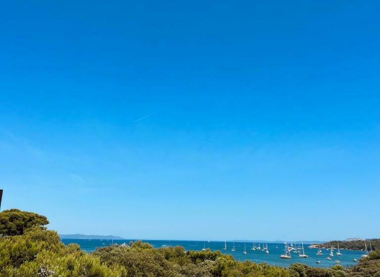 海景标准间带阳台, Le Domaine De La Mer   Appartements De Plage Dans Un Cadre Enchanteur