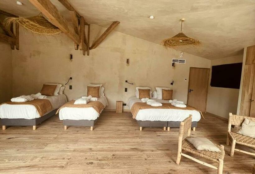 Семейный Номер, Le Domaine De La Mer   Appartements De Plage Dans Un Cadre Enchanteur