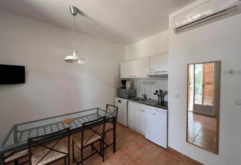 带1个卧室的公寓, Le Domaine De La Mer   Appartements De Plage Dans Un Cadre Enchanteur