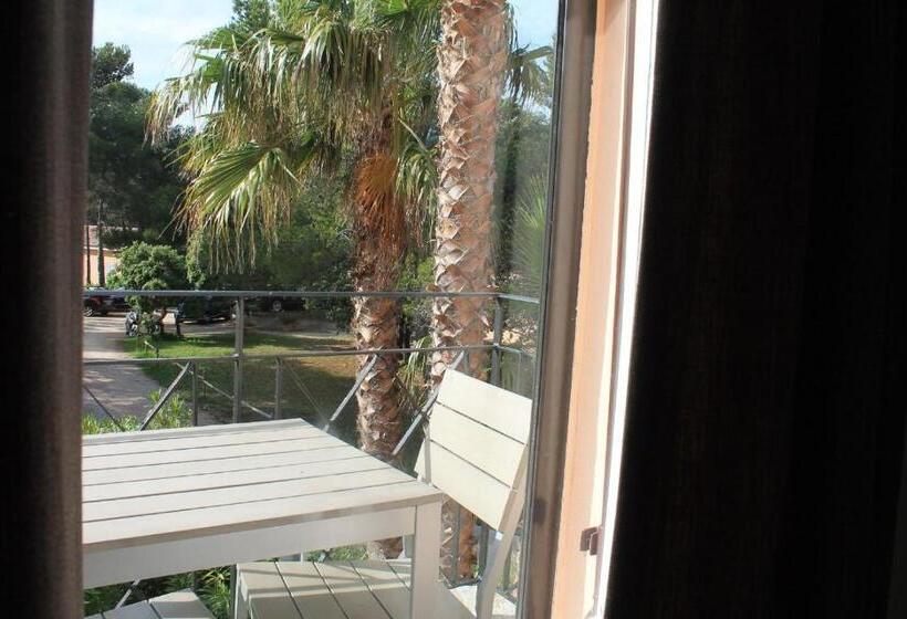 带1个卧室的公寓, Le Domaine De La Mer   Appartements De Plage Dans Un Cadre Enchanteur