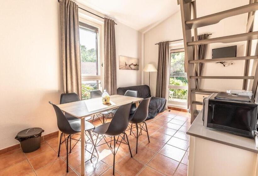 带1个卧室的公寓, Le Domaine De La Mer   Appartements De Plage Dans Un Cadre Enchanteur