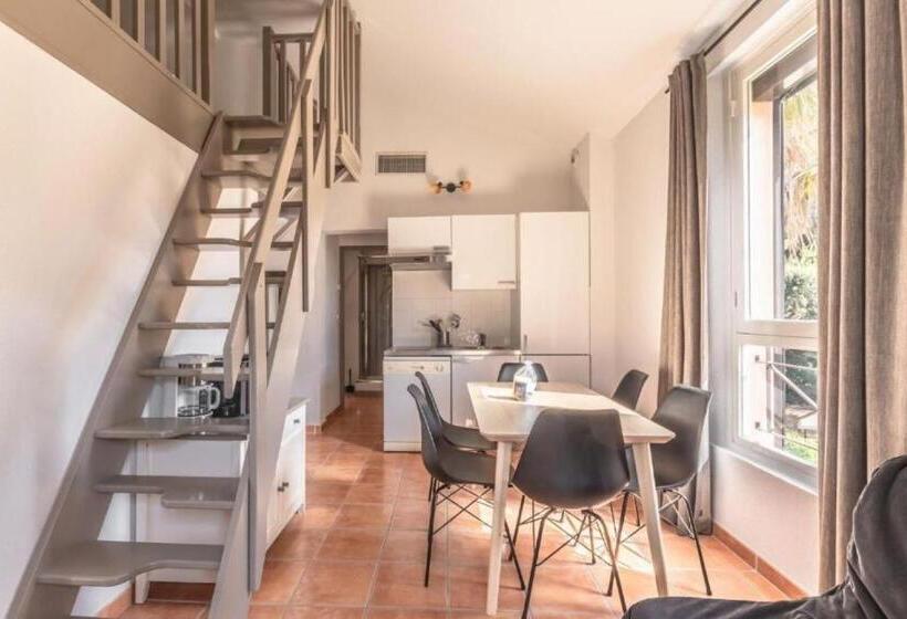 带1个卧室的公寓, Le Domaine De La Mer   Appartements De Plage Dans Un Cadre Enchanteur