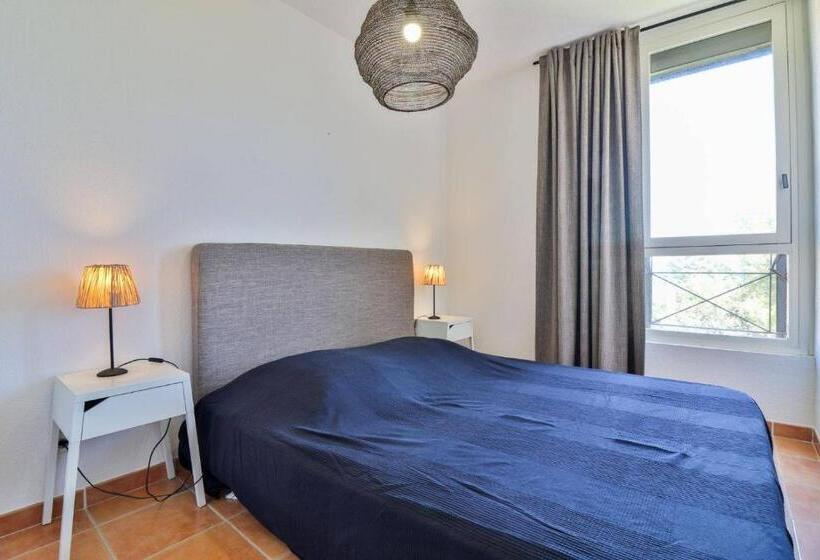 带1个卧室的带海景的公寓, Le Domaine De La Mer   Appartements De Plage Dans Un Cadre Enchanteur