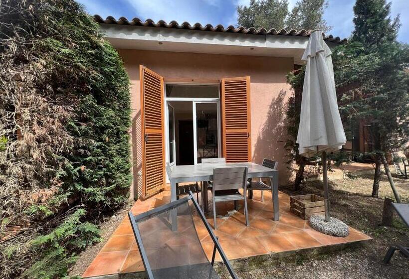 Хижина, Le Domaine De La Mer   Appartements De Plage Dans Un Cadre Enchanteur
