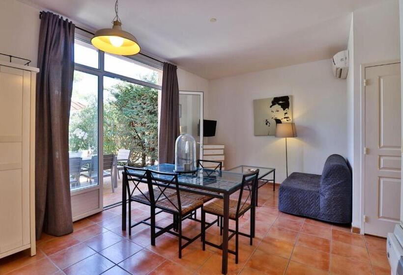 低层单卧公寓, Le Domaine De La Mer   Appartements De Plage Dans Un Cadre Enchanteur