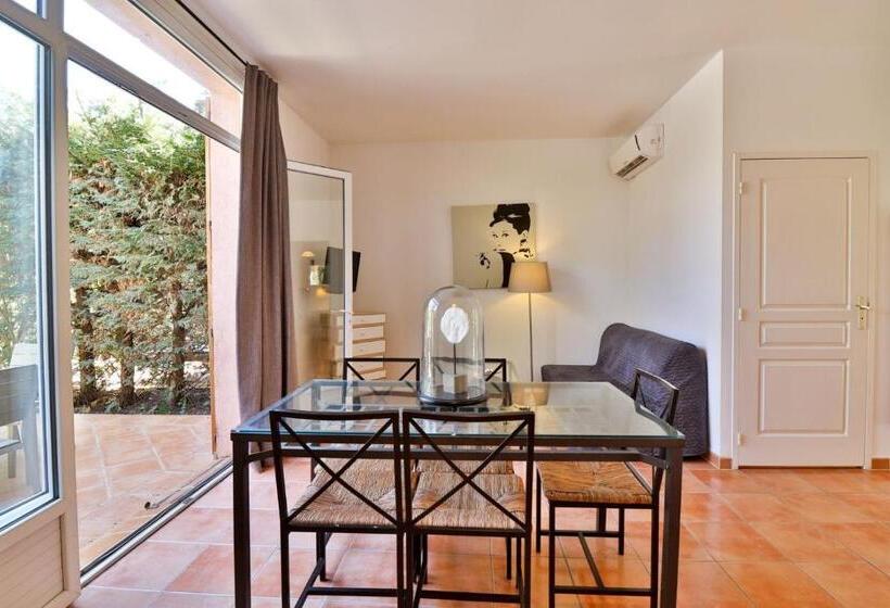 低层单卧公寓, Le Domaine De La Mer   Appartements De Plage Dans Un Cadre Enchanteur