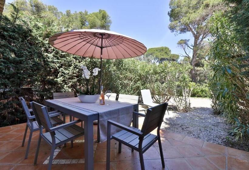 低层单卧公寓, Le Domaine De La Mer   Appartements De Plage Dans Un Cadre Enchanteur