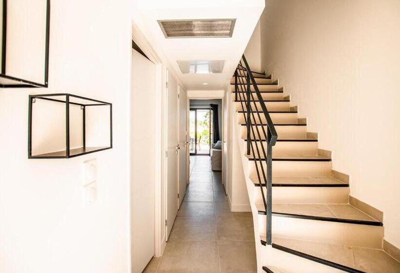 带1个卧室的豪华公寓, Le Domaine De La Mer   Appartements De Plage Dans Un Cadre Enchanteur