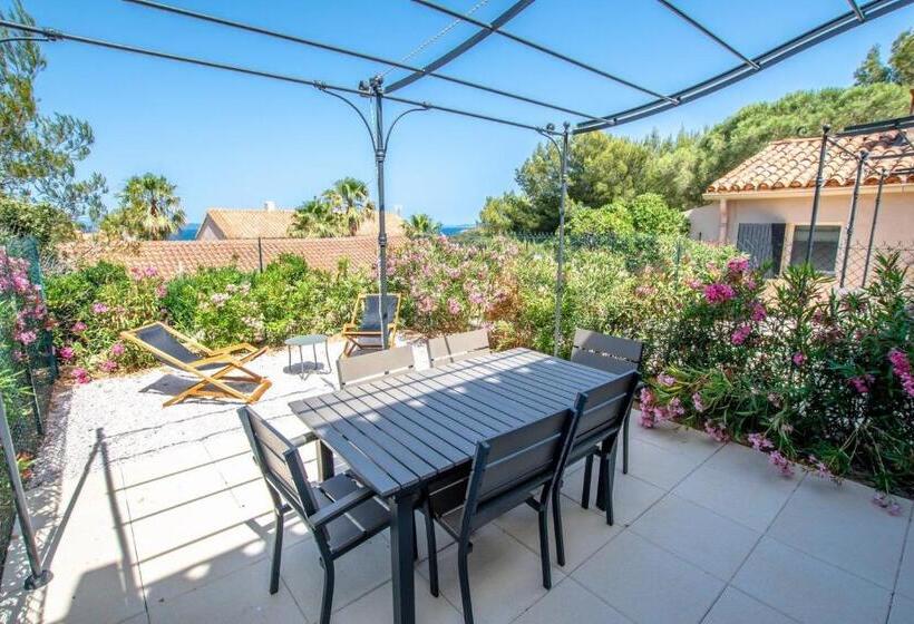 Апартаменты Дюплекс 1 Спальня, Le Domaine De La Mer   Appartements De Plage Dans Un Cadre Enchanteur
